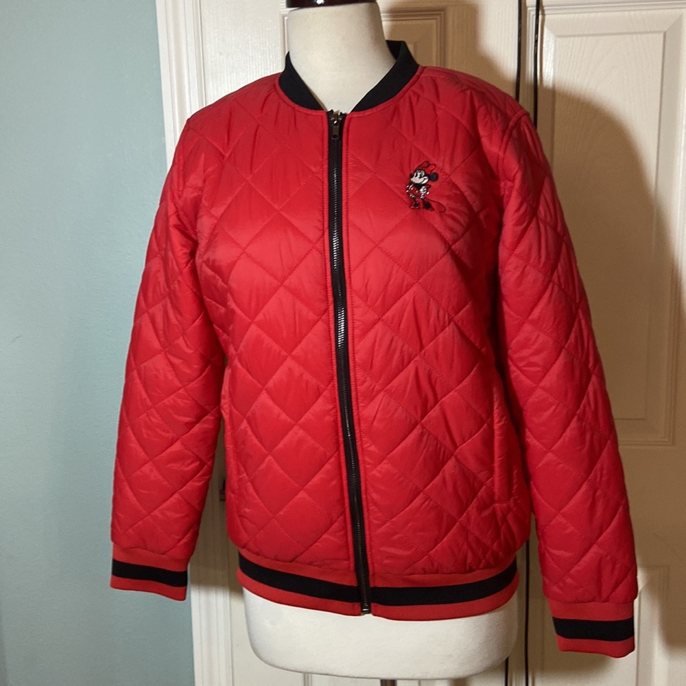 Disney Lightweight Puffer Jacket - image 2